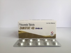 Zanstat 40